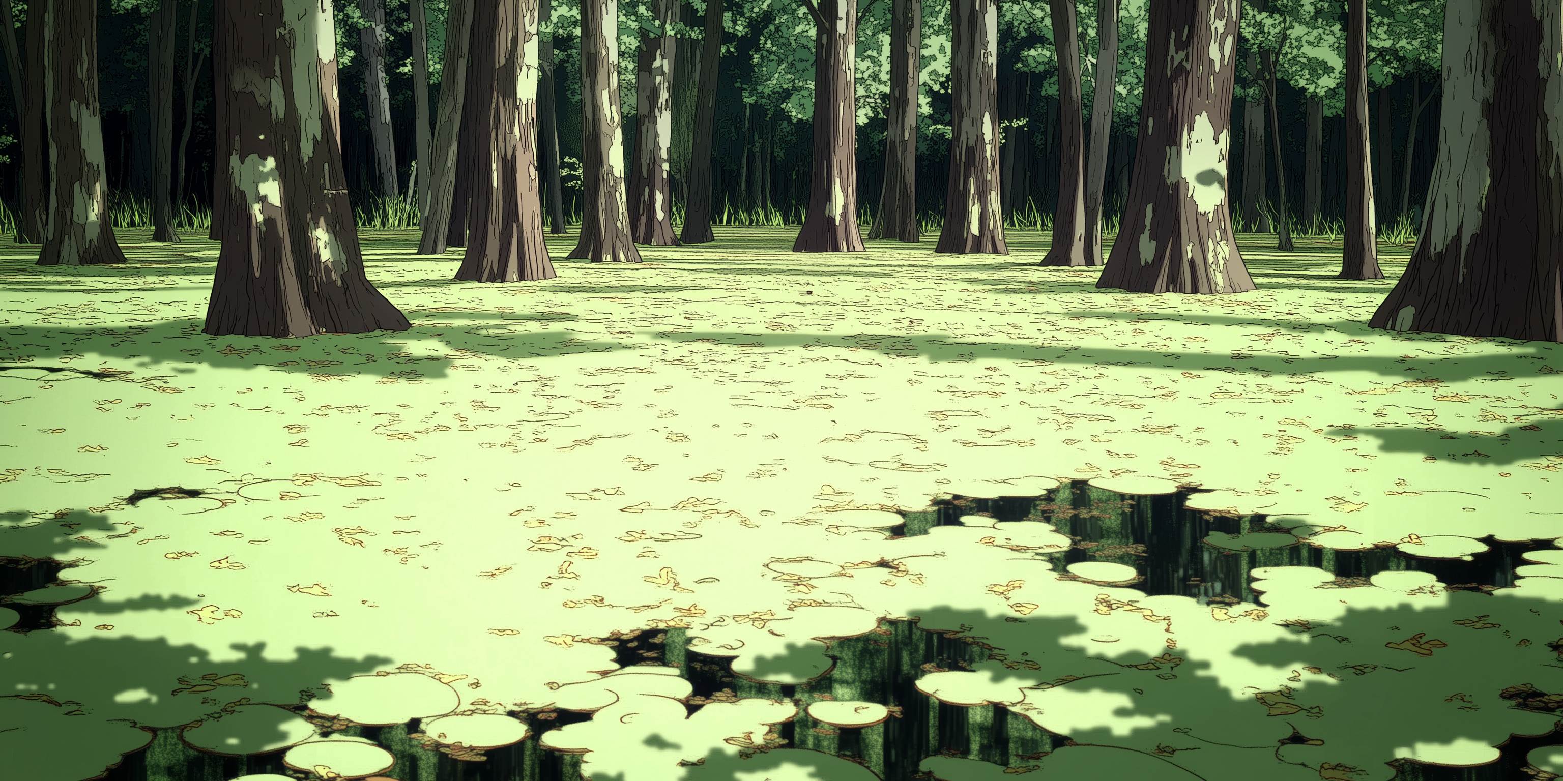 TOAD Environment